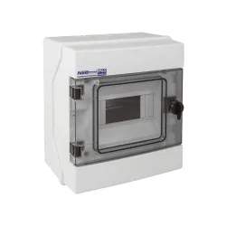 RH-6 Distribution Box - IP65 Waterproof