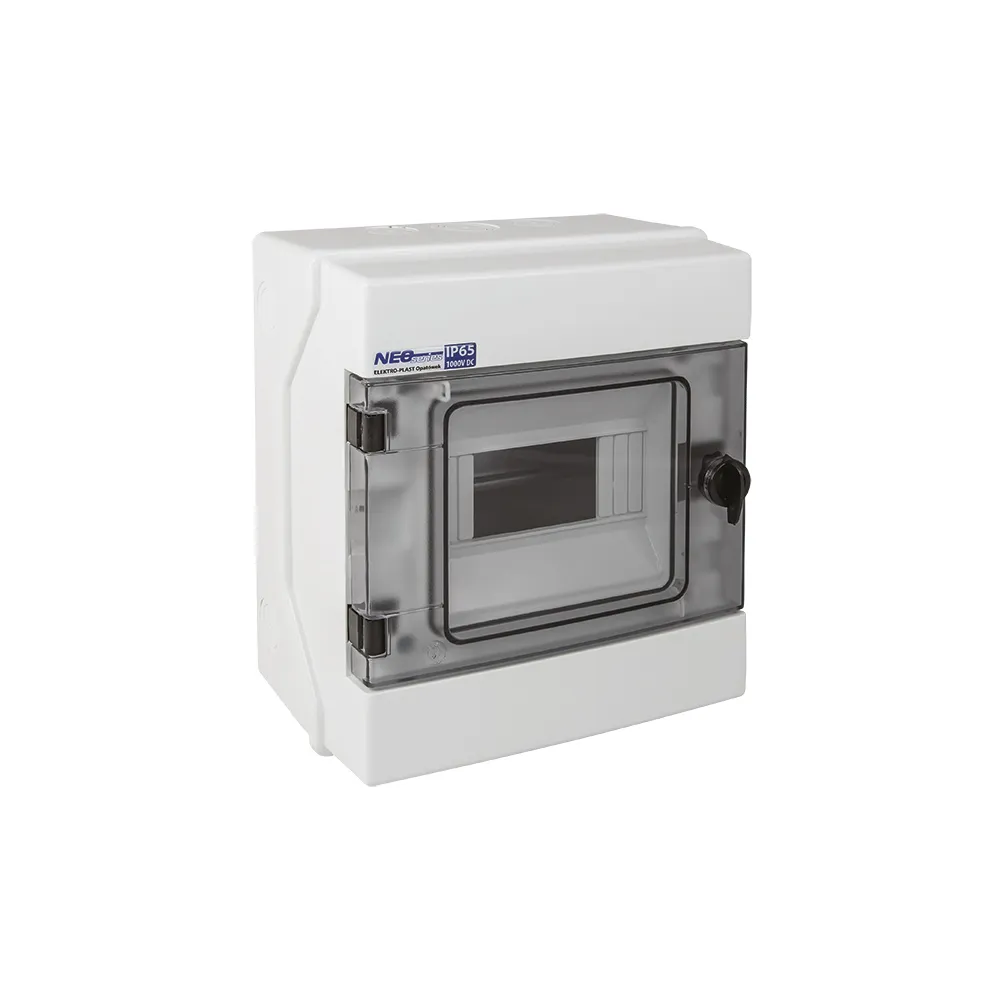 RH-6 Distribution Box - IP65 Waterproof