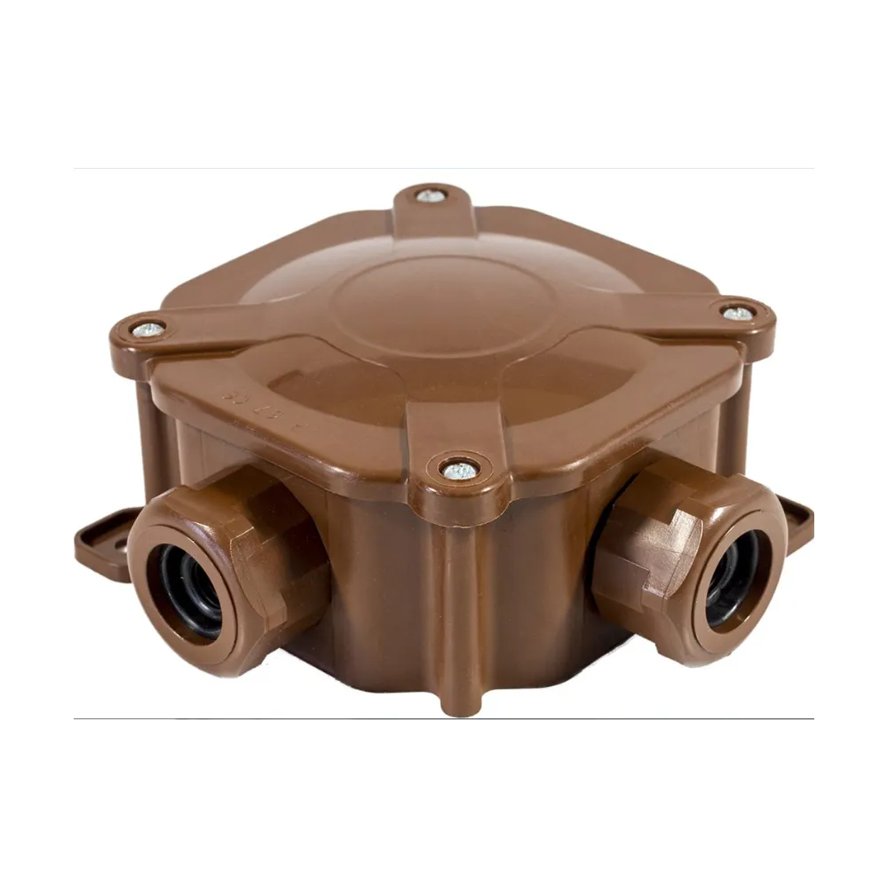 Puszka instalacyjna 11P A.0035BR IP67