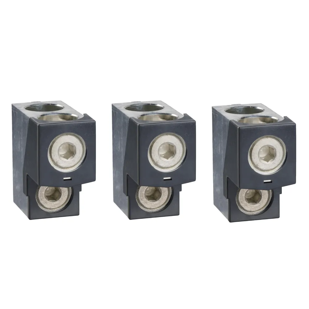 Schneider Electric Compact NSX Connectors - 3 pcs