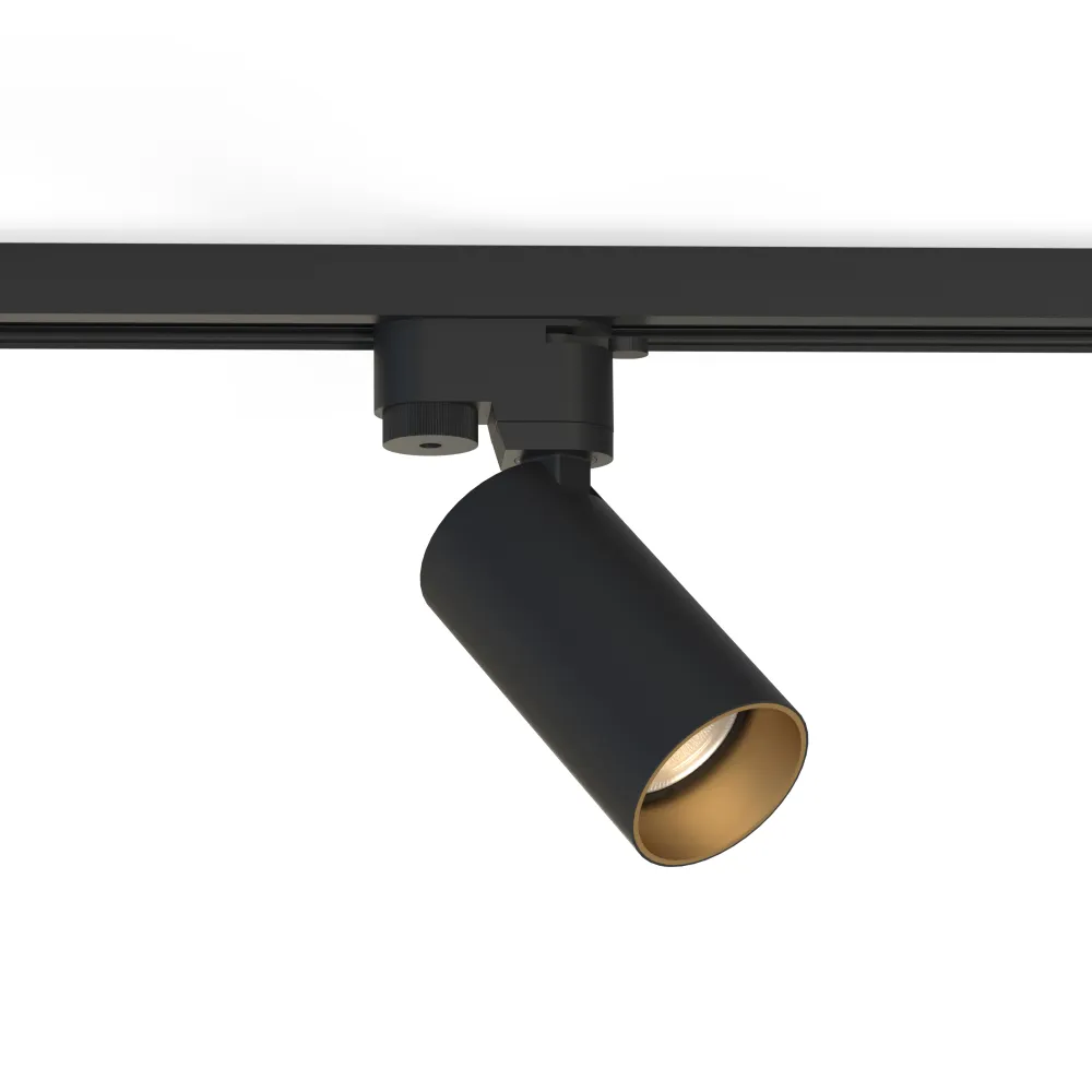 Profil Mono Black/Gold – Spot System Frame