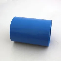 Folia niebieska 200x0,08 mm - wysoka jakość materiału