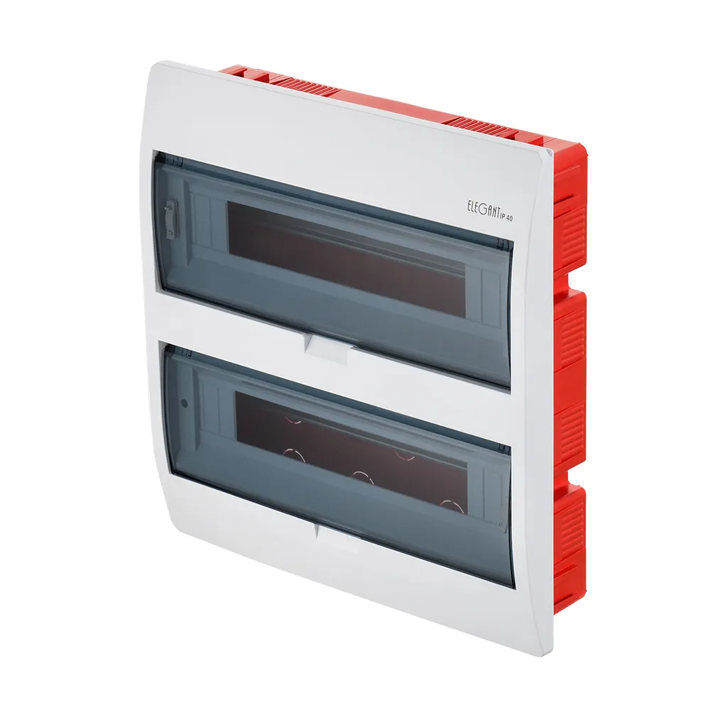 ELEGANT PLASTIC DISTRIBUTION BOX PT 36M - Buy online