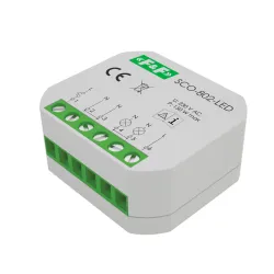 SCO-802-LED Ściemniacz oświetlenia LED
