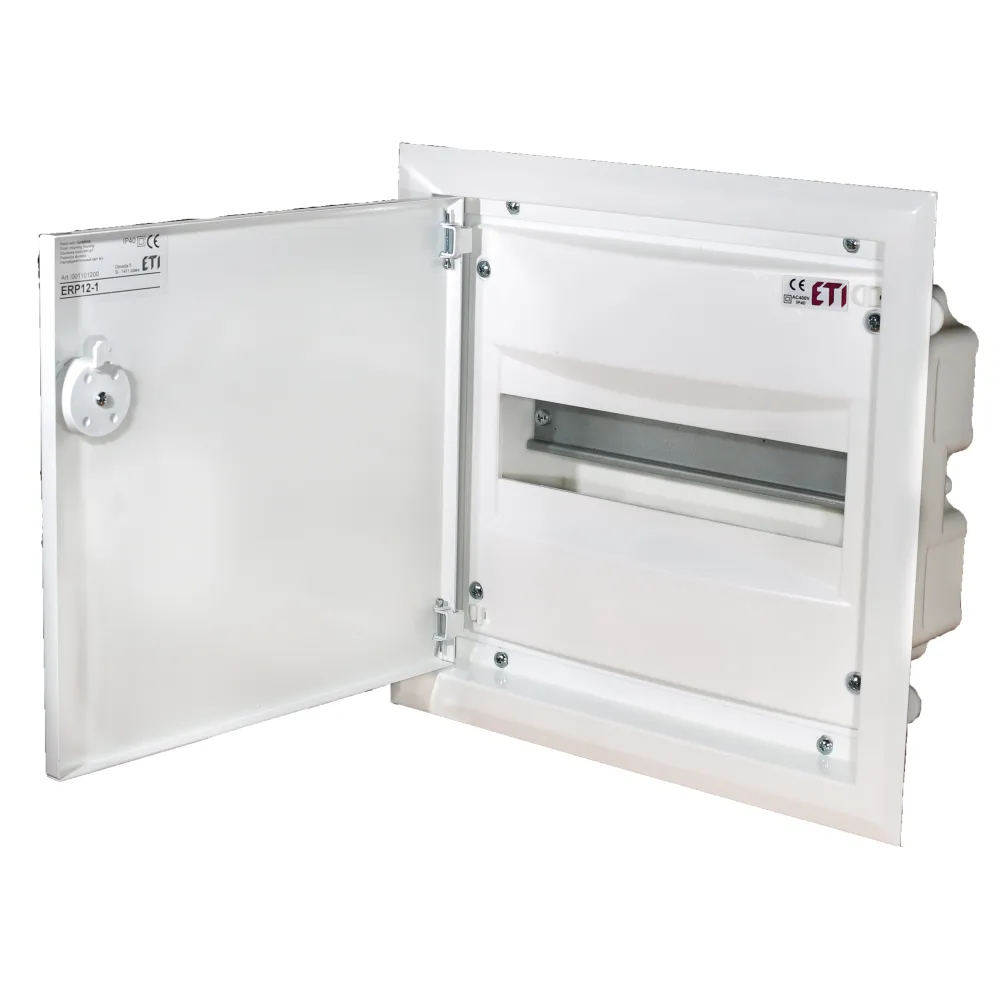 ERP12-1 Plastic Distribution Box - High Quality and Safety