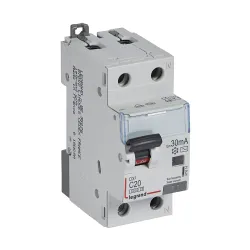 P312 DX3 C 20A/30MA/AC - Residual Current Circuit Breaker