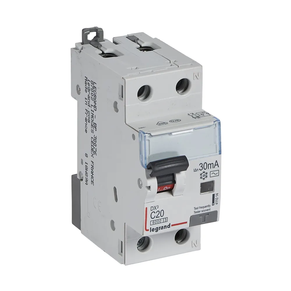 P312 DX3 C 20A/30MA/AC - Wyłącznik różnicowonadprądowy