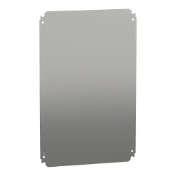 Schneider Electric Spacial mounting plate 600x400mm