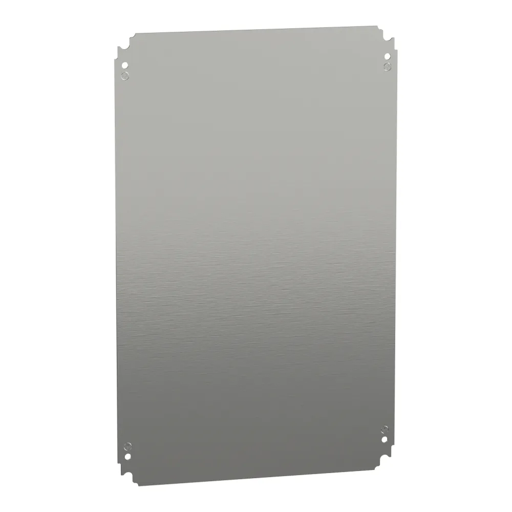 Płyta montażowa Schneider Electric Spacial 600x400mm