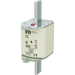 WT-3C NH3C GG K 200A - Industrial fuse link