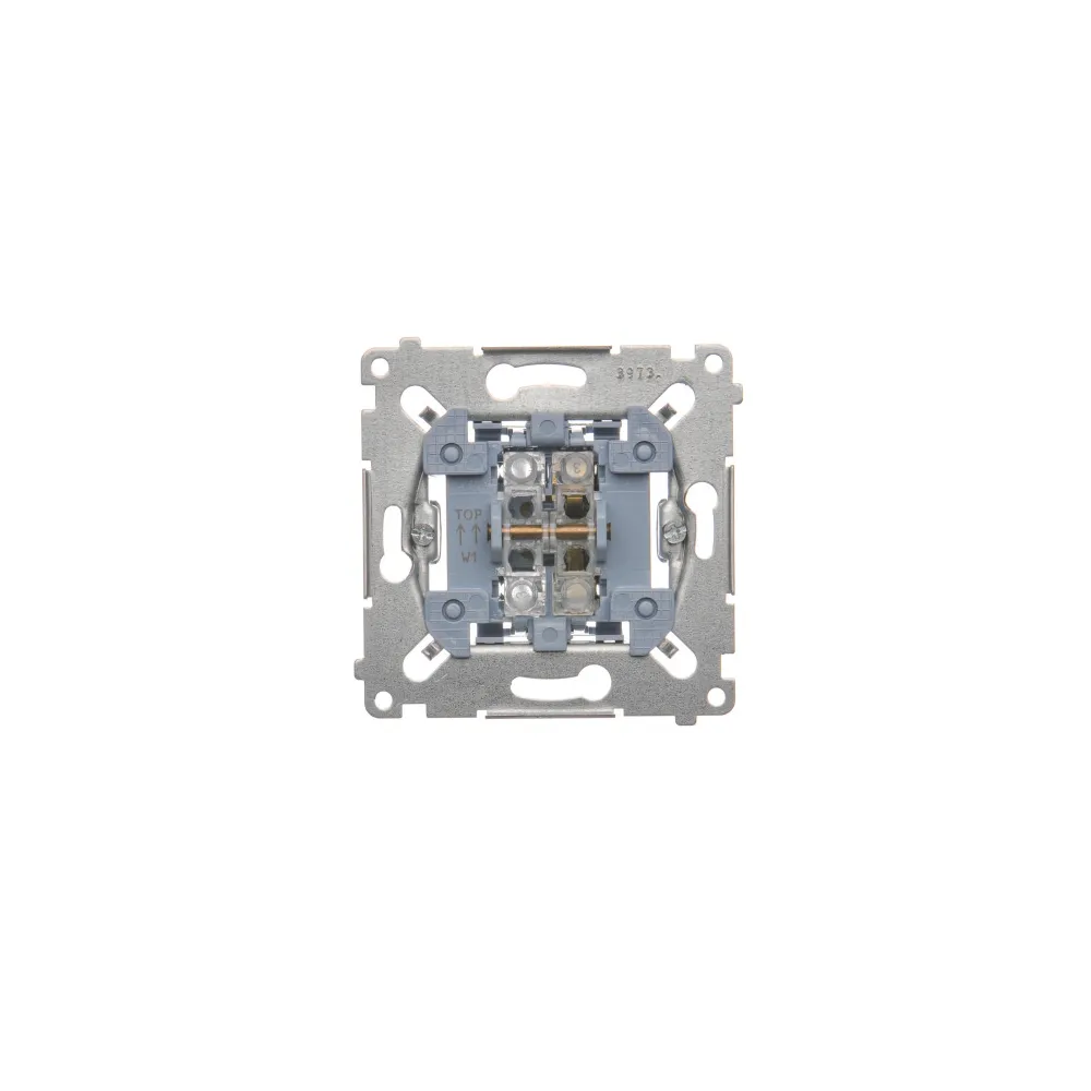 SIMON 54 connector mechanism - Modern electrical installation equipment