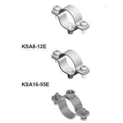 KSA10 OBEJMA KABLOWA 10MM
