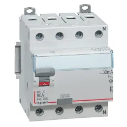 Wyłącznik różnicowy P304 DX3 80A 30MA AC
