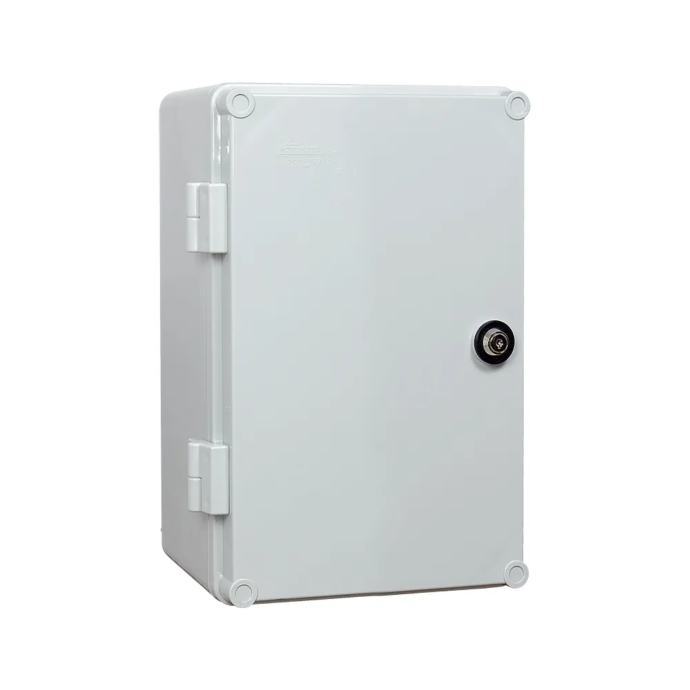 UNI-MINI Plastic Enclosure 300x200x160