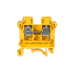 ZSG1 10.0NZ Threaded Through Rail Connector