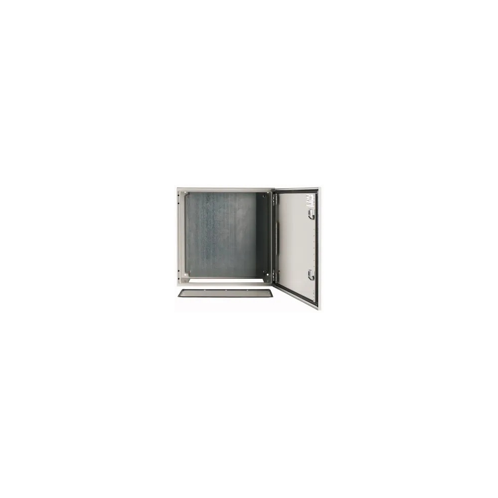 CS 55/250 Obudowa Metalowa - IP65 Szary