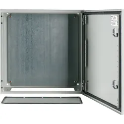 CS 55/250 Obudowa Metalowa - IP65 Szary