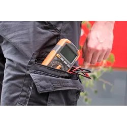 CMM-10 Digital Multimeter - perfect for electricians