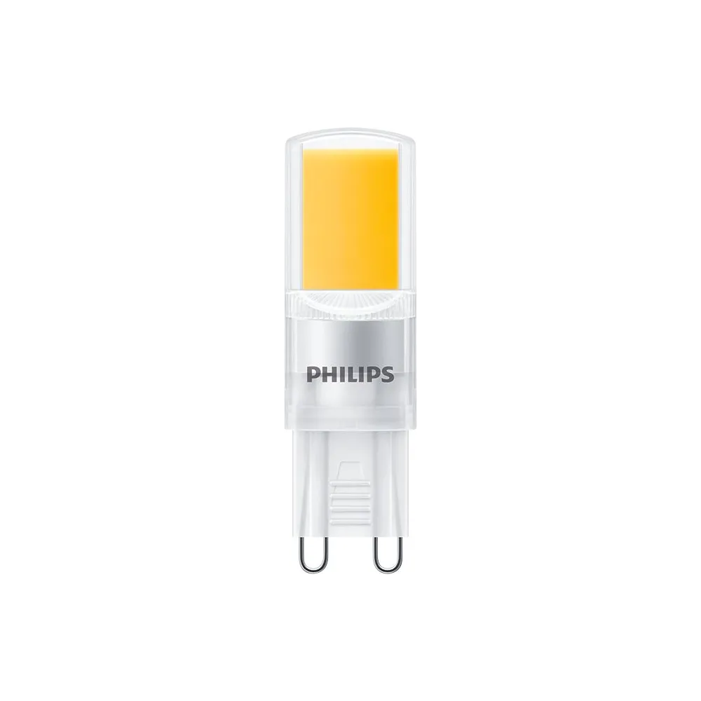 Żarówka LED Kapsułka COREPRO 3.2W G9 - Efektywne Oświetlenie