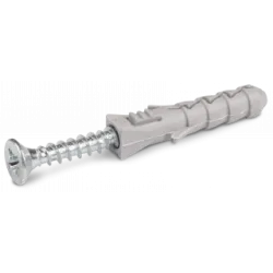Kołek Rozporowy FIX FI 6 z Wkrętem 4,0x35 mm