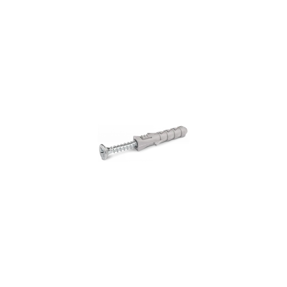 Kołek Rozporowy FIX FI 6 z Wkrętem 4,0x35 mm