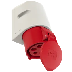 Power Socket 32/5 IP44 400V