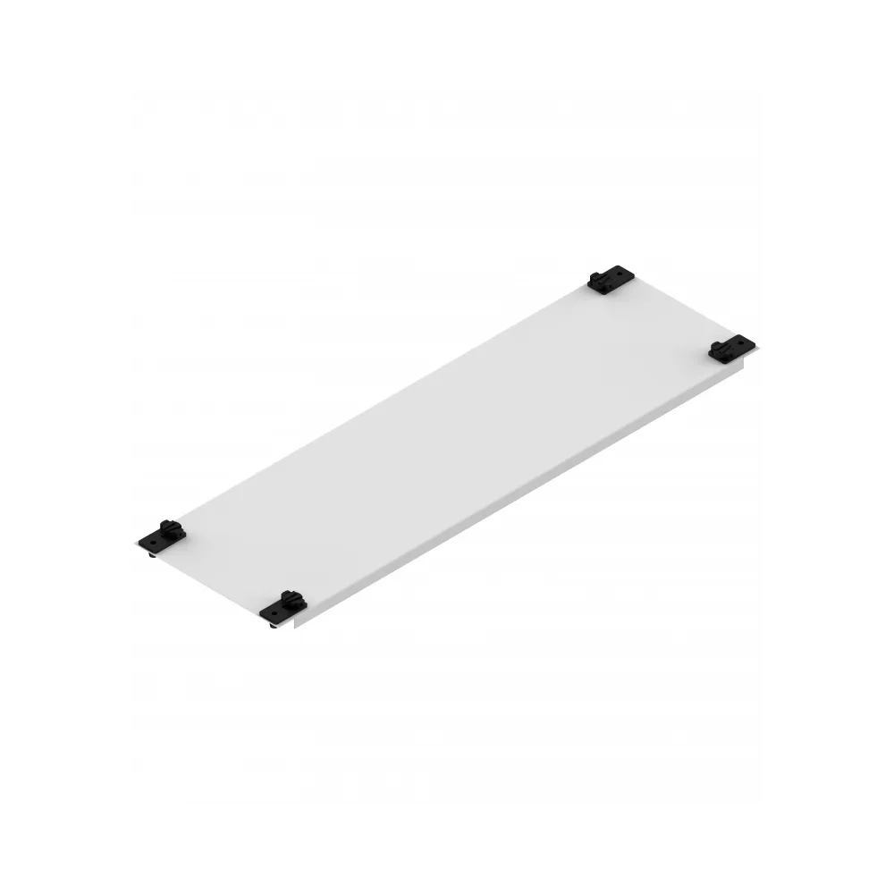 Metal front panel CP 3-1 F - Durable protection