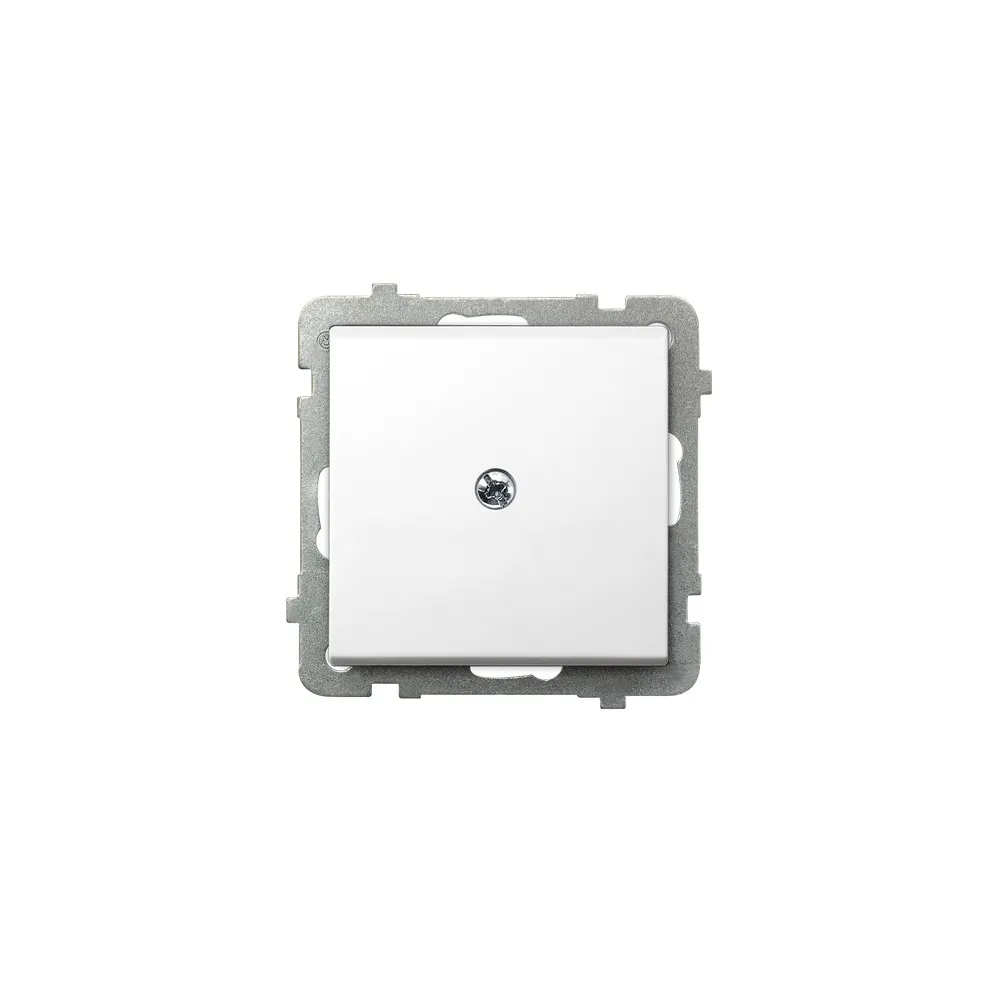 SONATA White Module Cover Cap