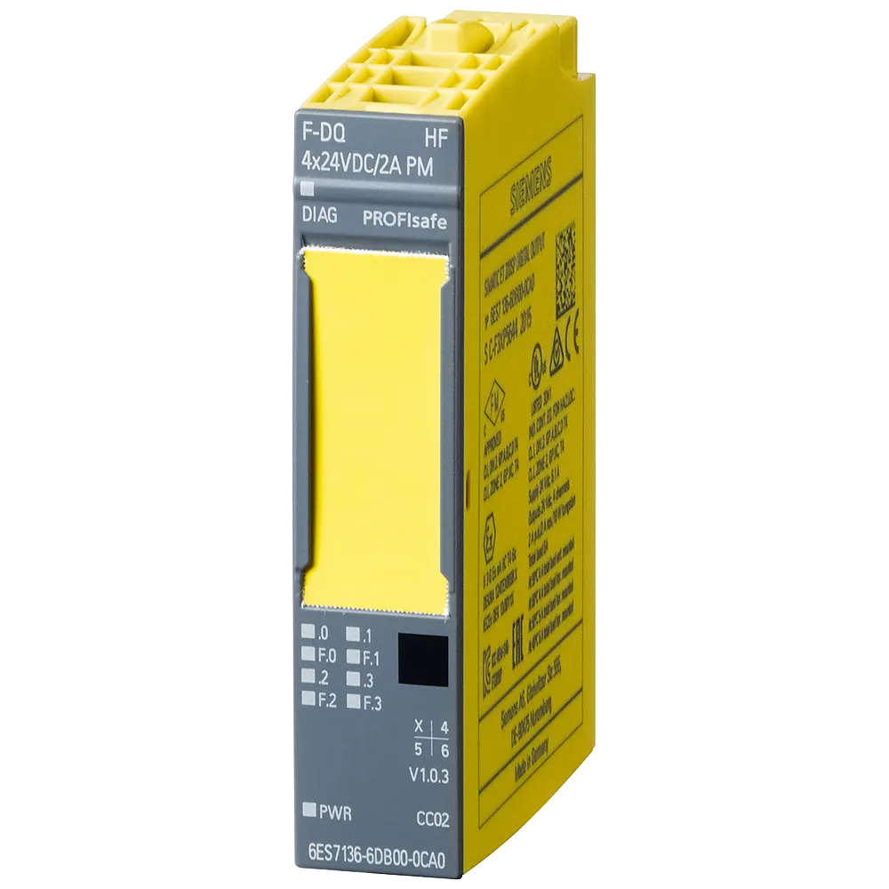 Moduł elektroniczny SIMATIC DP dla ET 200SP