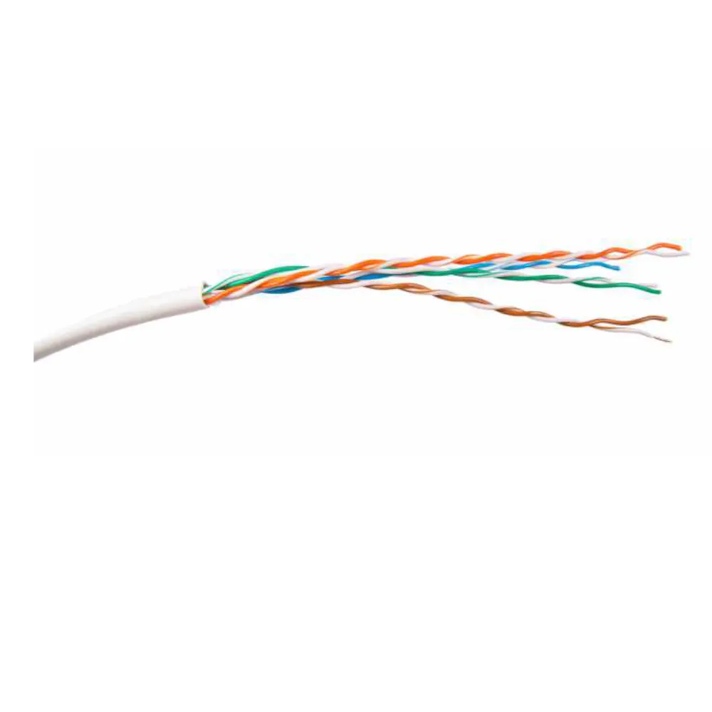 Kabel SecurityNET U/UTP 200MHZ KAT.5E