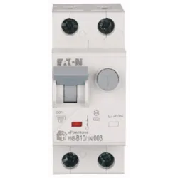 Wyłącznik różniconadprądowy HNB-B10/1N/003 B 10A
