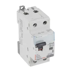Residual current circuit breaker P312 DX3 B 10A