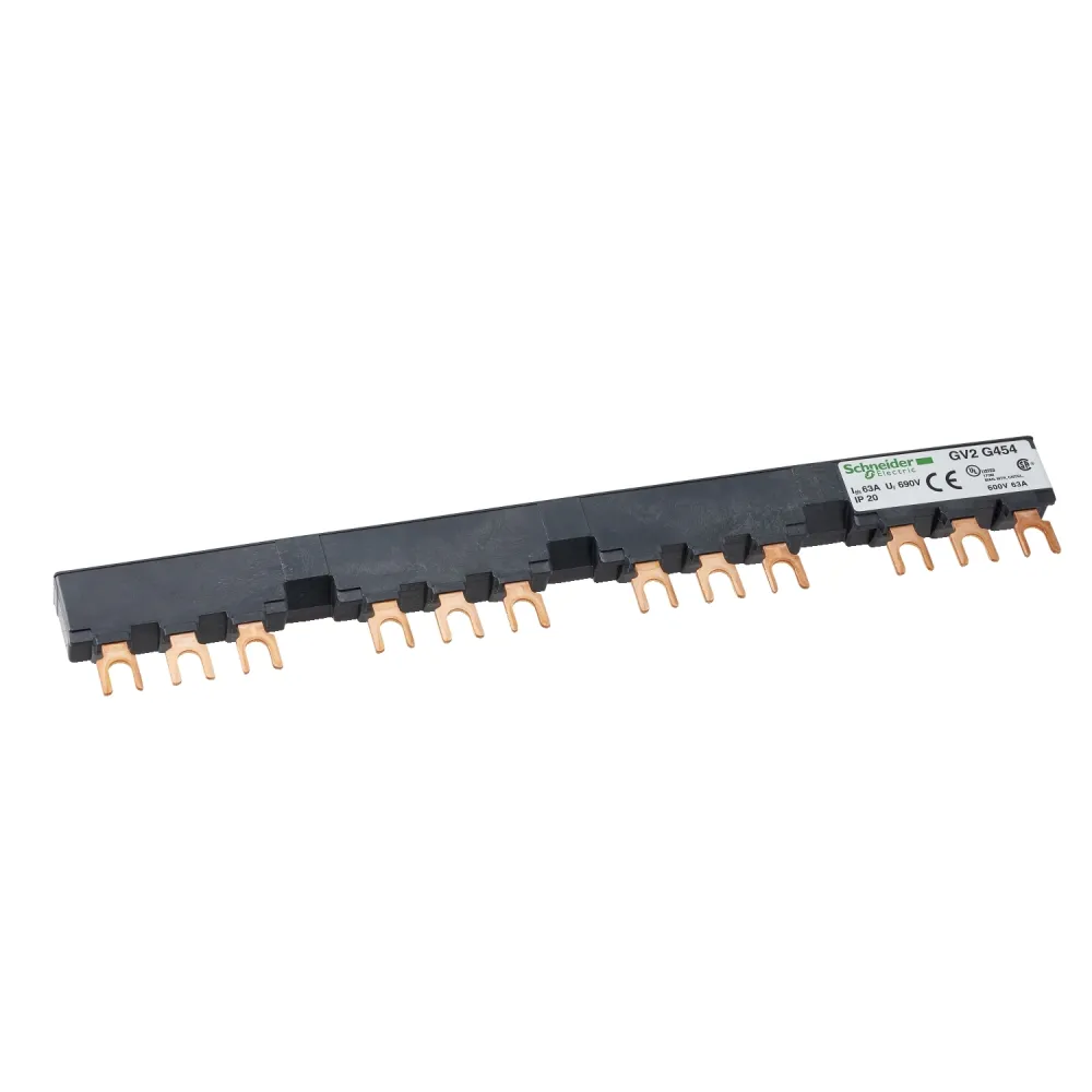 Szyna 3-biegunowa Schneider Electric 63A - GV2G454