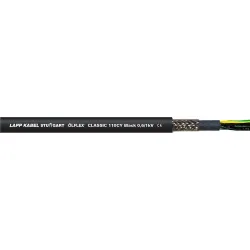 Kabel OLFLEX CLASSIC 110 CY BLACK 3G 2.5 - Wysoka jakość