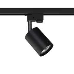 Reflektor sufitowy Nowodvorski Profile Eye 1x35W GU10 czarny