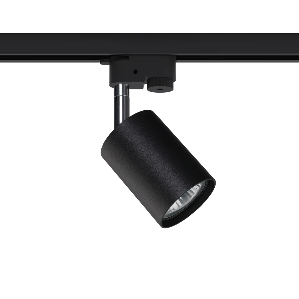 Reflektor sufitowy Nowodvorski Profile Eye 1x35W GU10 czarny