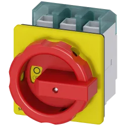 100A 3P Emergency Disconnect Switch - Safety and Quality