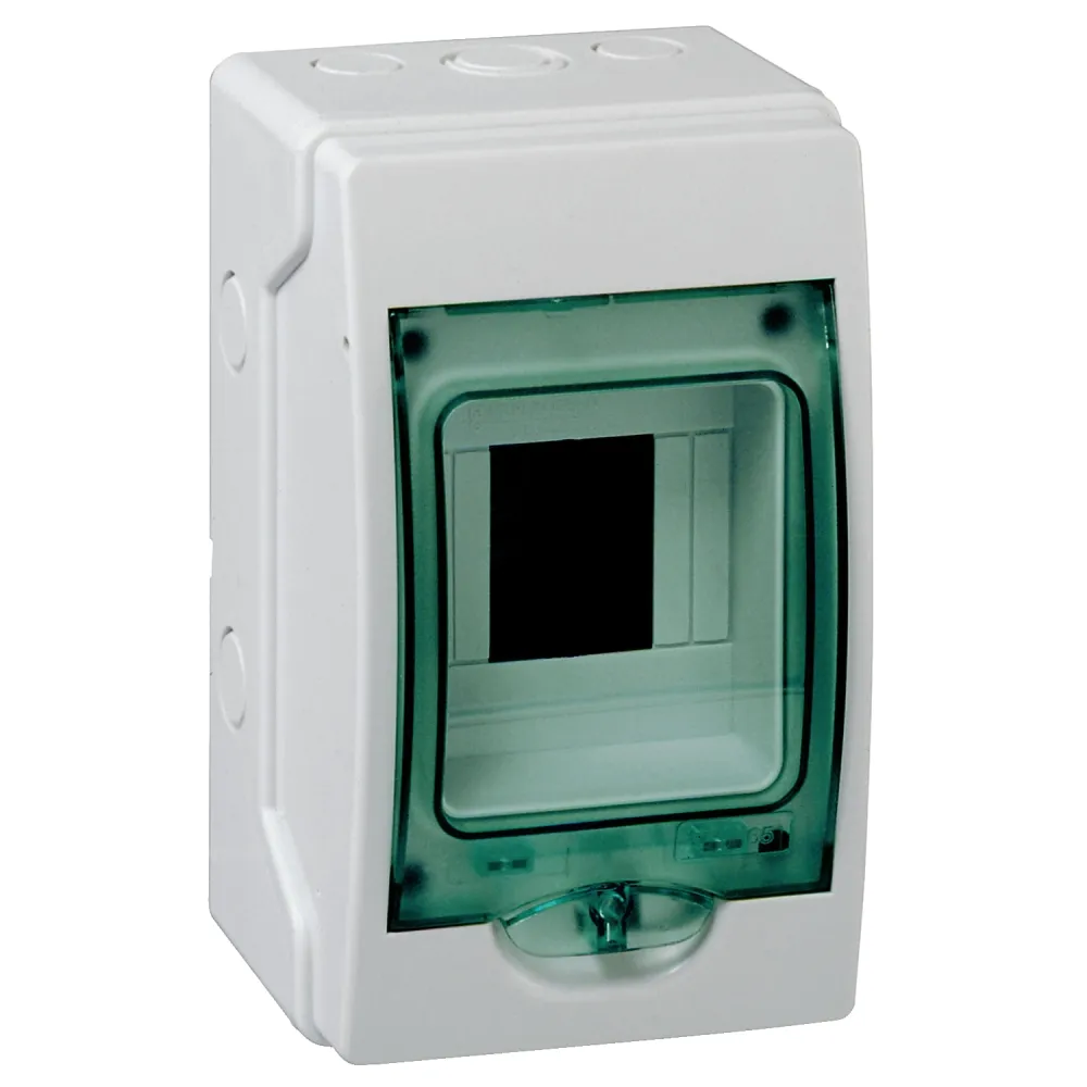 Kaedra Surface-Mounted Enclosure IP65 - Schneider Electric