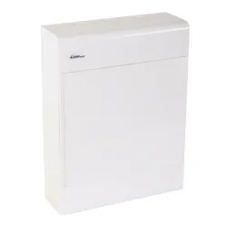 Rozdzielnica SRN-24/B - Natynkowa rozdzielnica elektryczna