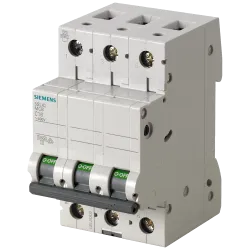 5SL Circuit Breaker - Safety and Easy Installation
