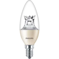 MASTER LED bulb LED 2.8/25W E14 - candle shape