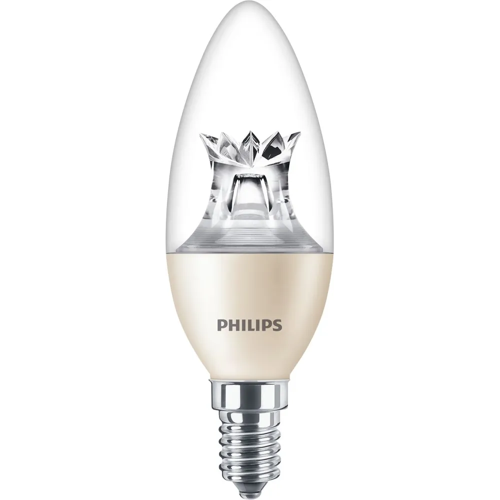 Żarówka LED MASTER LED 2.8/25W E14 - świeczka