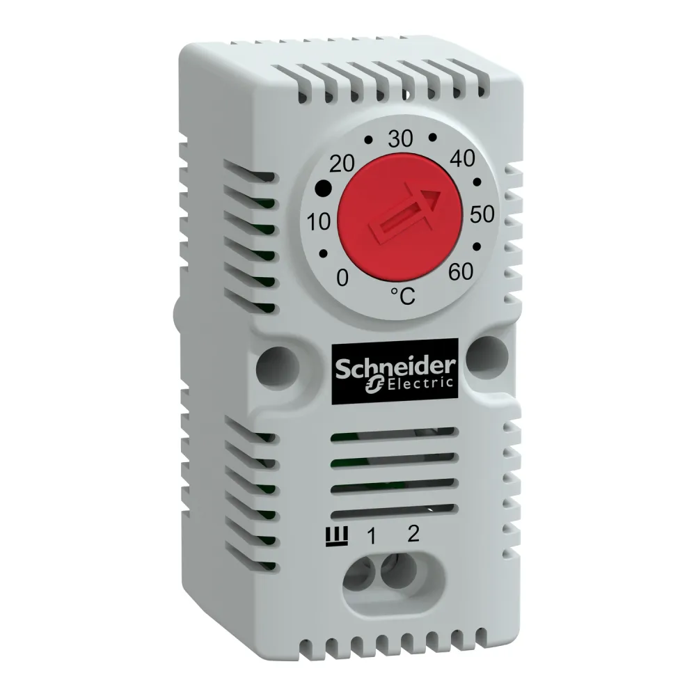 Termostat Schneider Electric ClimaSys CC - 250V