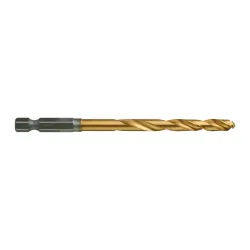 SWAVE HSS-G TIN 6mm metal drill bit