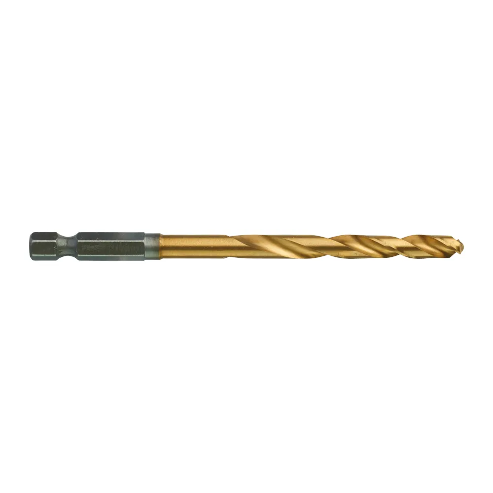 SWAVE HSS-G TIN 6mm metal drill bit