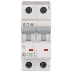HN-C6/2 6A Circuit Breaker