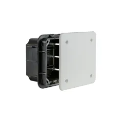 PP/T-1 Installation box 76x76x50.5 IP40 Lava