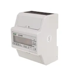 LE-01M Cyfrowy licznik energii 1F 5/45A 230V AC MID
