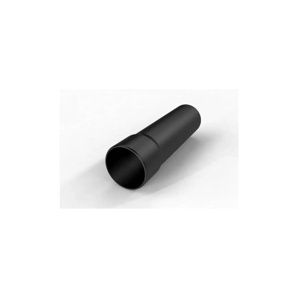 RHDPE UV protective pipe 110/4.0-3 black