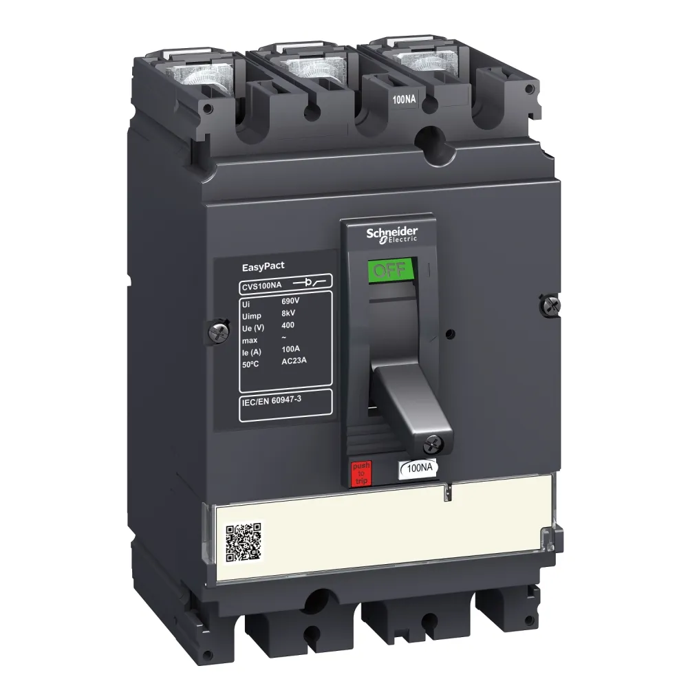 Rozłącznik Easypact CVS250NA - Schneider Electric